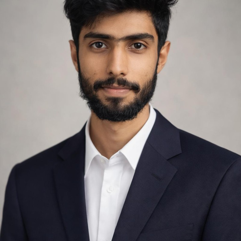 Md Fahad Mia — Creator and Developer of Search Console Peek at Algoramming